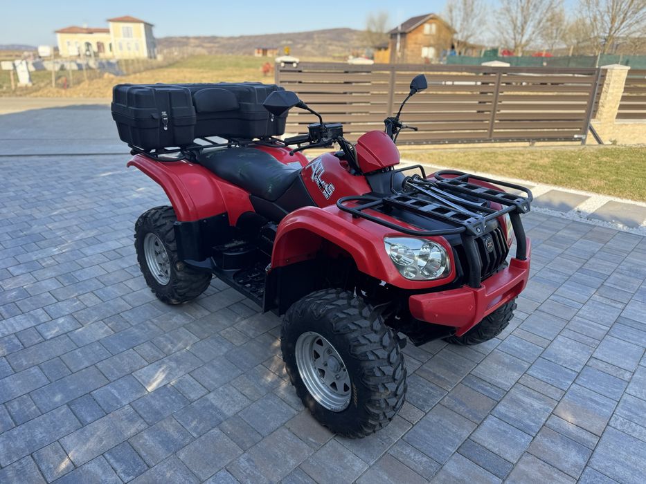 Atv Cf moto 500 4x4/import Germania / varianta lunga
