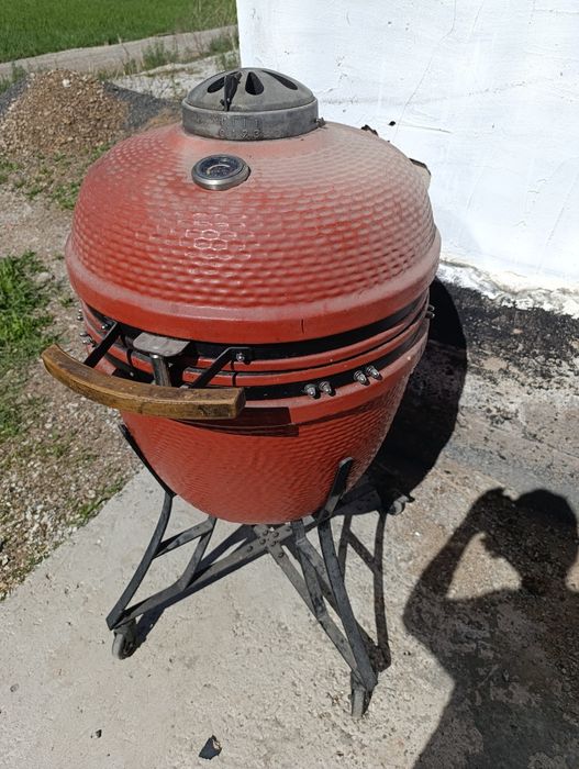 Керамический гриль Камадо (Kamado)