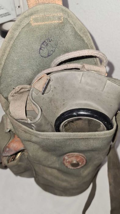 Противогази от царско време