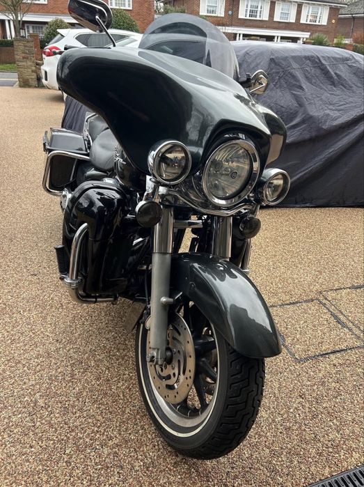 Harley Davidson Road King