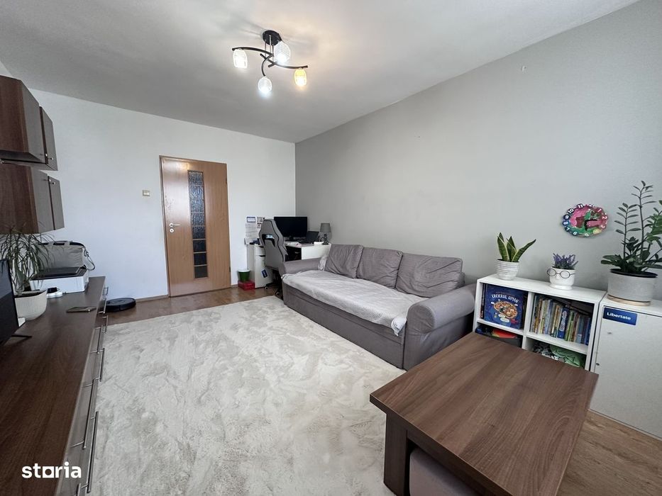 Apartament cu 2 camere decomandat Grigorescu