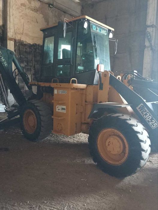 Ekskavator-Pagrushik XCMG 30/25 yili