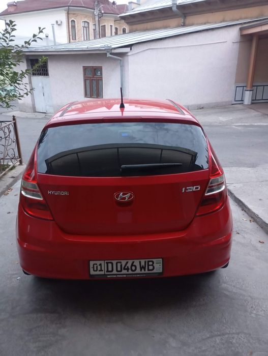 Hyundai I30 2009 yil 1.6 mator