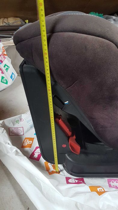 Scaun de mașină pentru copii Nania 0-18 kg