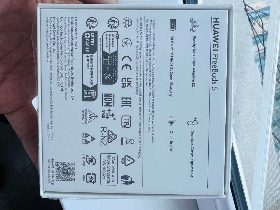 Huawei FreeBuds 5