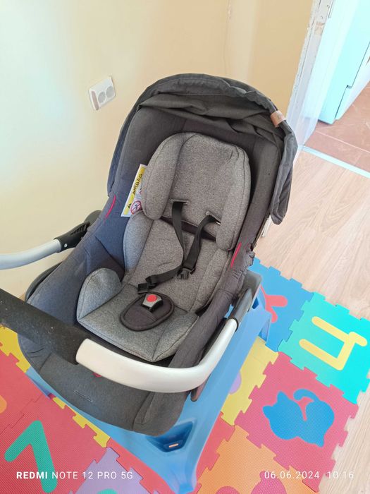 Детска количка Чиполино