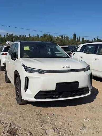 Gac aion i-60 ev 650 km