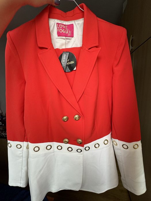 Compleu elegant Foggi