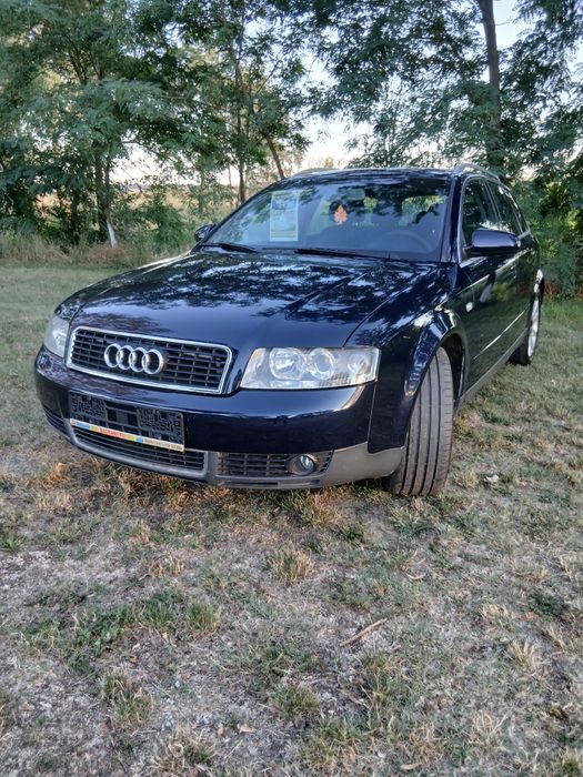 AUDI Unknown Model 2005