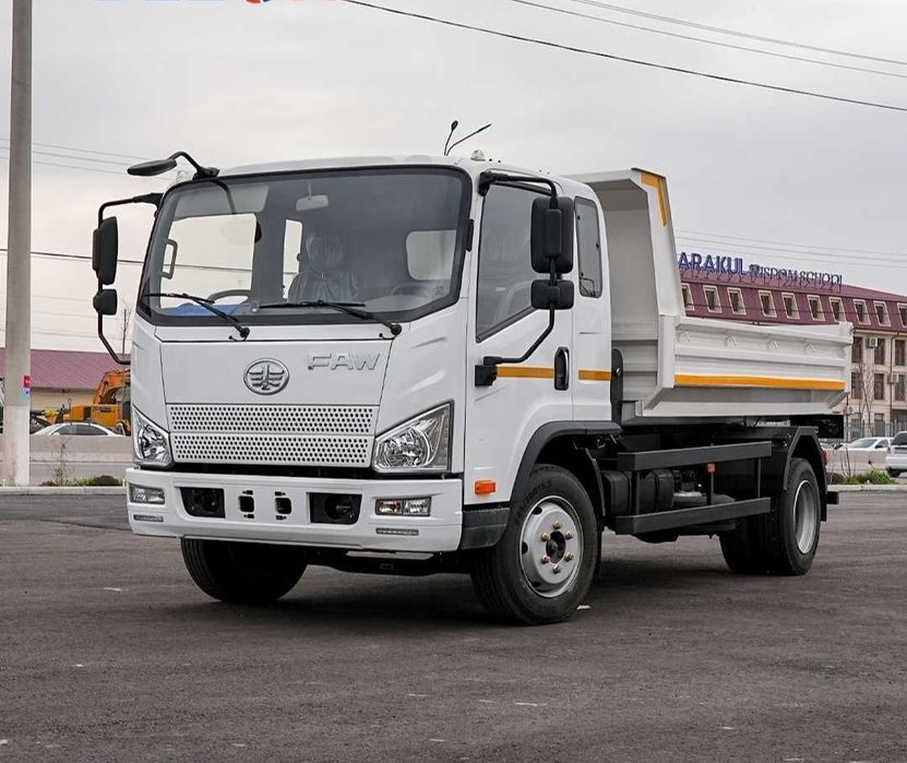 Faw Рефрижератор, Самосвал, Водовоз, Мусоровоз