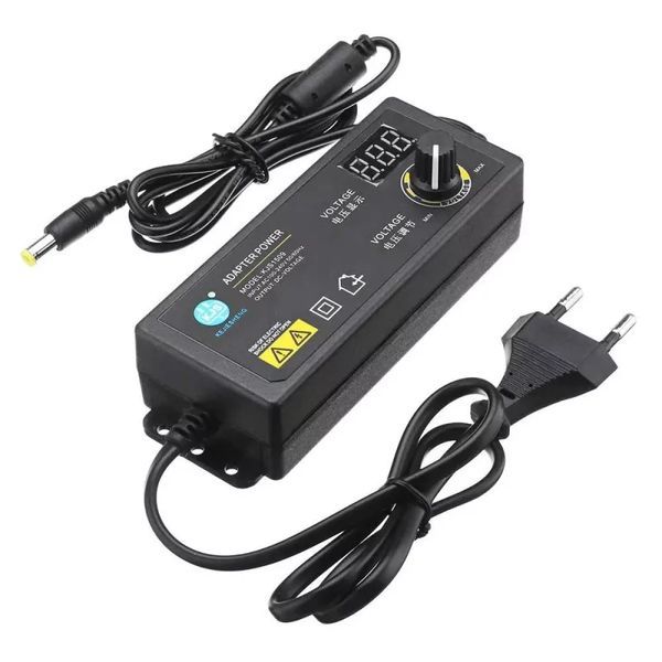 Стабилизирано регулируемо захранване 3V-36V 1.7A 60W