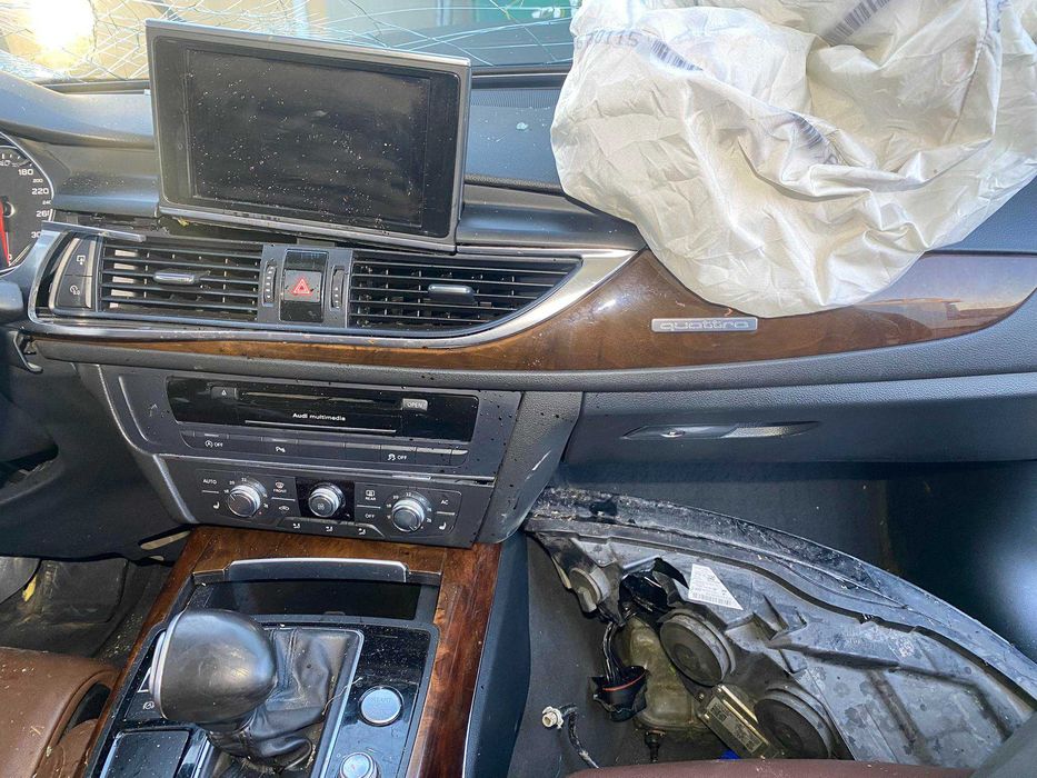 audi a6 4g c7 3.0 tdi cdu quattro на части ауди а6 4г ц7 245 въздух