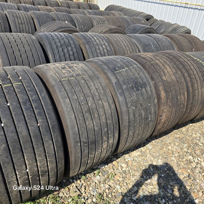 Anvelope 435 50 19,5 MEGA