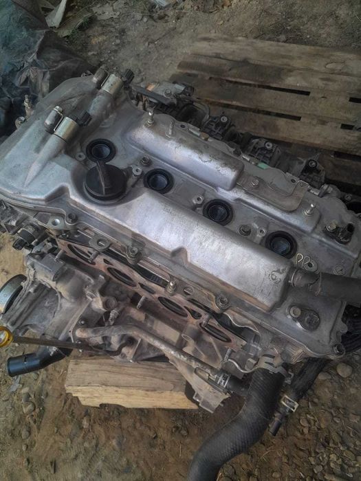Двигатель Camry 2015, 2,5 обьем