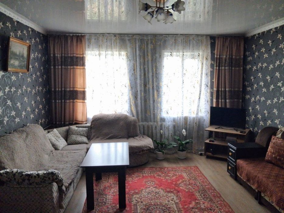 Дома  в селе балкашино