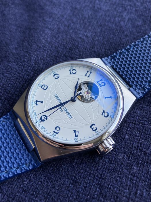 Frederique Constant Highlife 41 mm