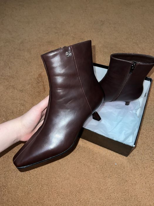 Шоколадные Ботильоны 39 р