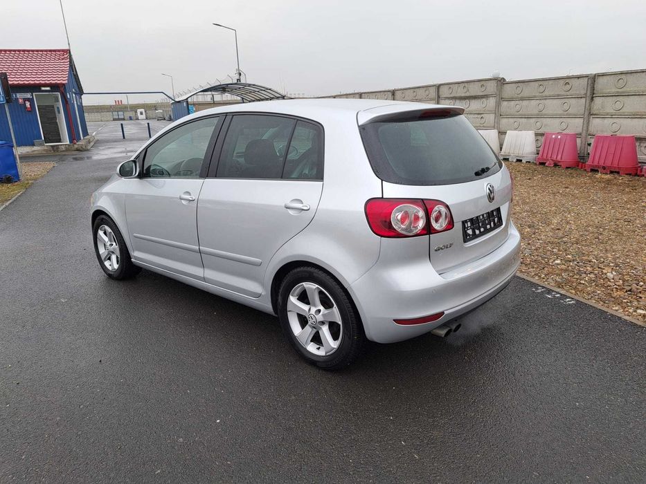 Volksvagen golf 6 plus 2.0 tdi,euro5