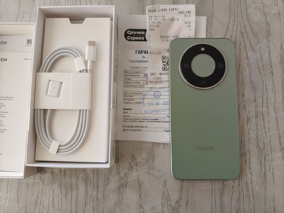 Honor magic 8 lite 8/256 gb