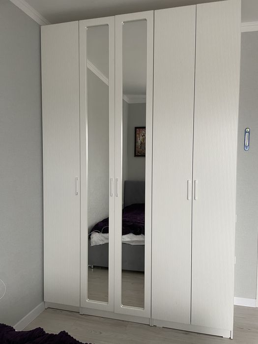 Спальный Шкаф МДВ