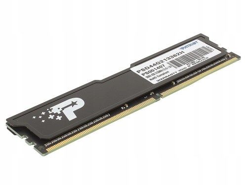 Оперативная память patriot 2x4 2133