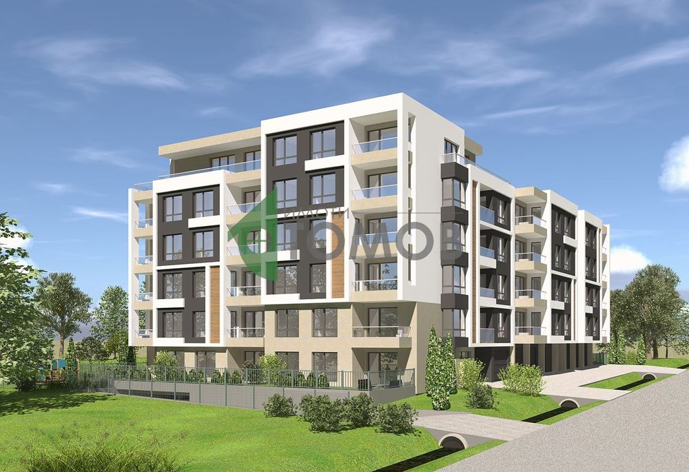 Продава се Двустаен апартамент в Стара Загора, Самара 3 - 90 кв.м за 486 €/кв.м - Снимка #2