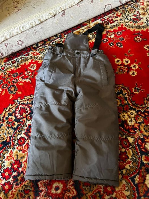 Продам детский зимний комбинезон