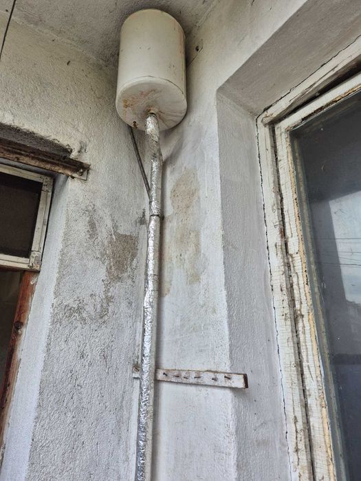 Отоплителна система тип парно