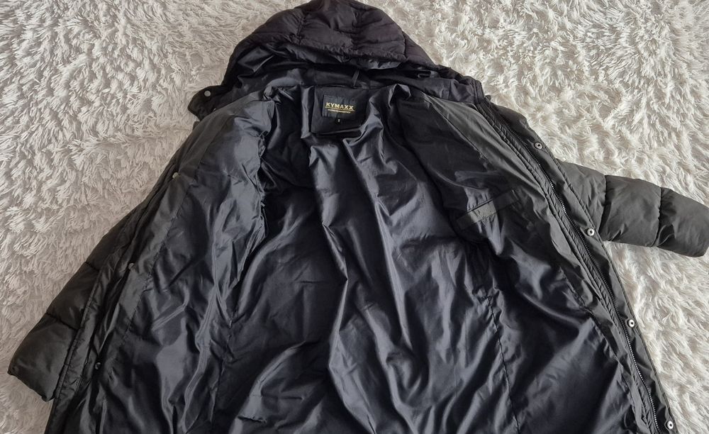 Зимно мъжко яке.