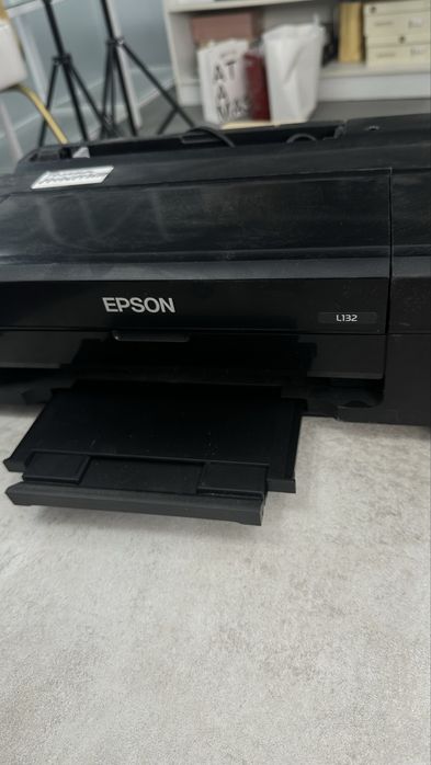 Epson принтер цветной l132