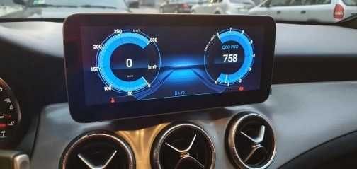 Navigatie Mercedes CLA C117 GLA X156 A Class W176 , Android , 6 GB RAM