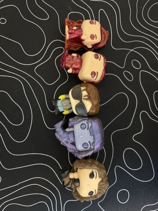 Продам фигурки осд