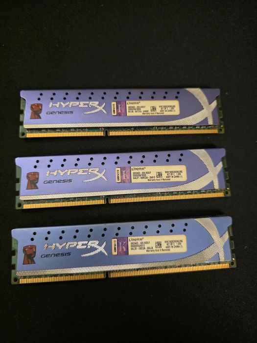 Memorii RAM DDR3 4GB