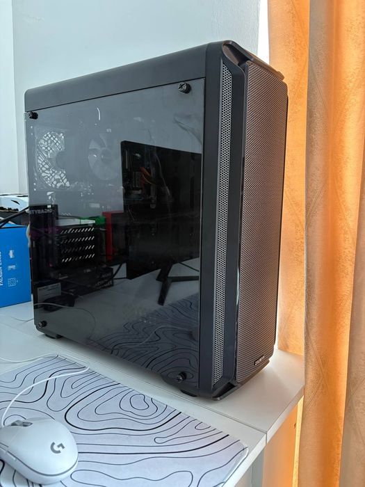 Компьютер Core i7  + 1050ti