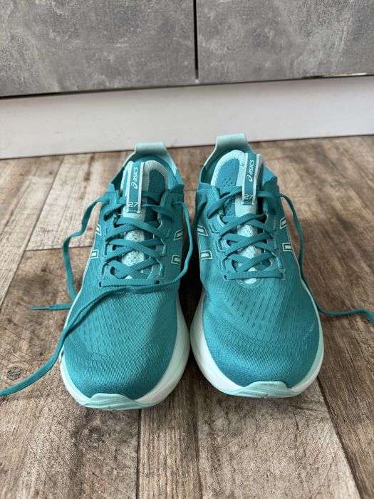 Asics gel nimbus 27