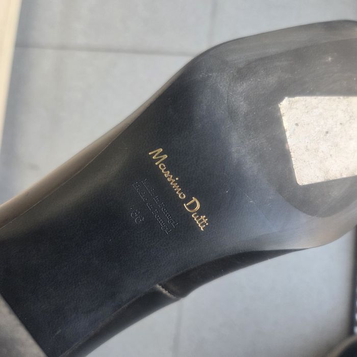 Продам туфли офисные Масимо