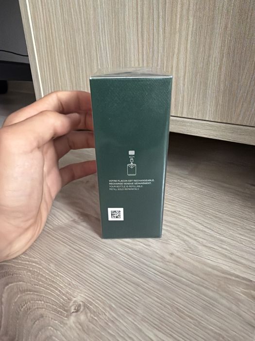 Parfum prada paradigme