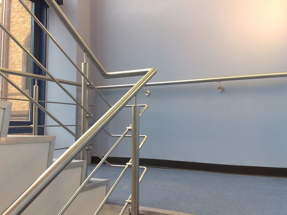 Balustrade  inox