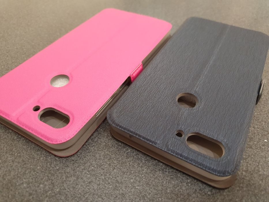 Xiaomi Redmi Note 6 Pro,Note 7,Redmi 7,Redmi 7A,6A,Mi 8 Lite тефтер