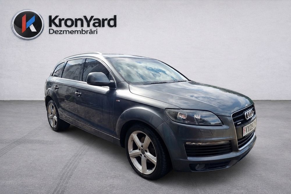 Pompa abs AUDI Q7 2005 - 2009 (1573) Diesel 4L0614517D Garantie
