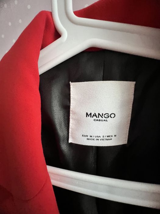 Педжак удлененный