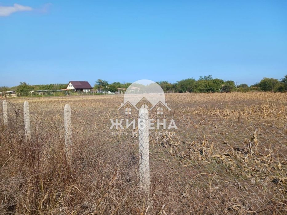 Продавам парцел - 5603 кв.м, в с.Камен бряг, обл. Добрич