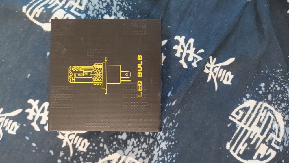 Нови Лед крушки Н4.