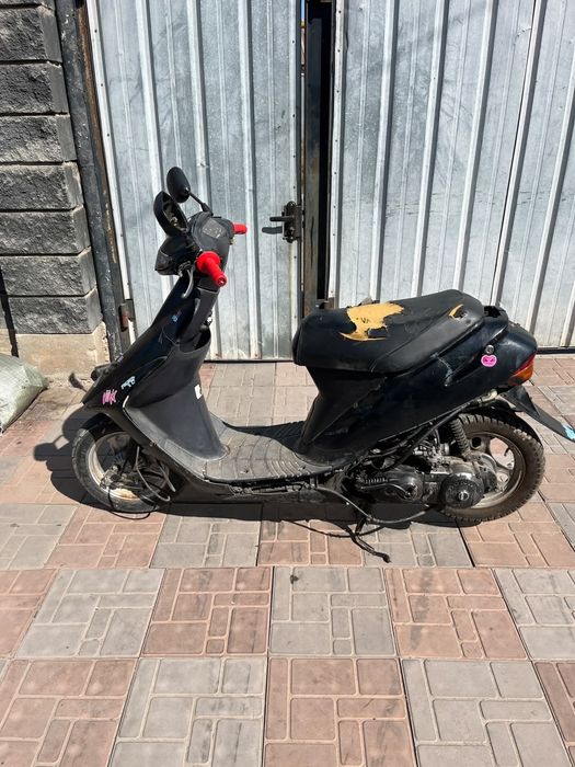 Хонда дио AF27 60куб