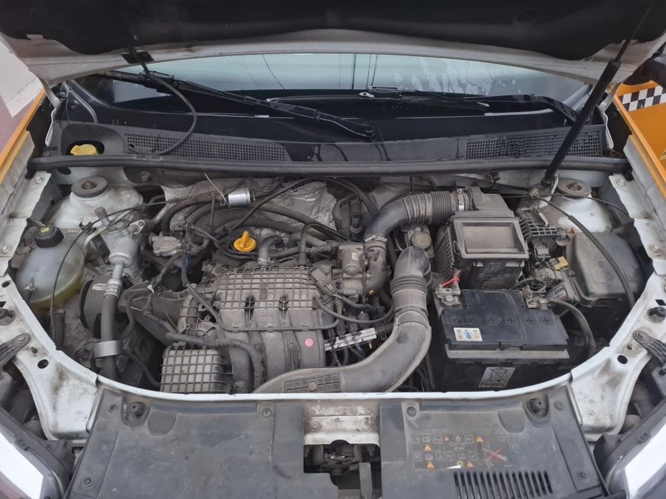 Vand Dacia Logan Taxi