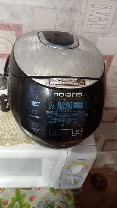 Мультиварка Polaris