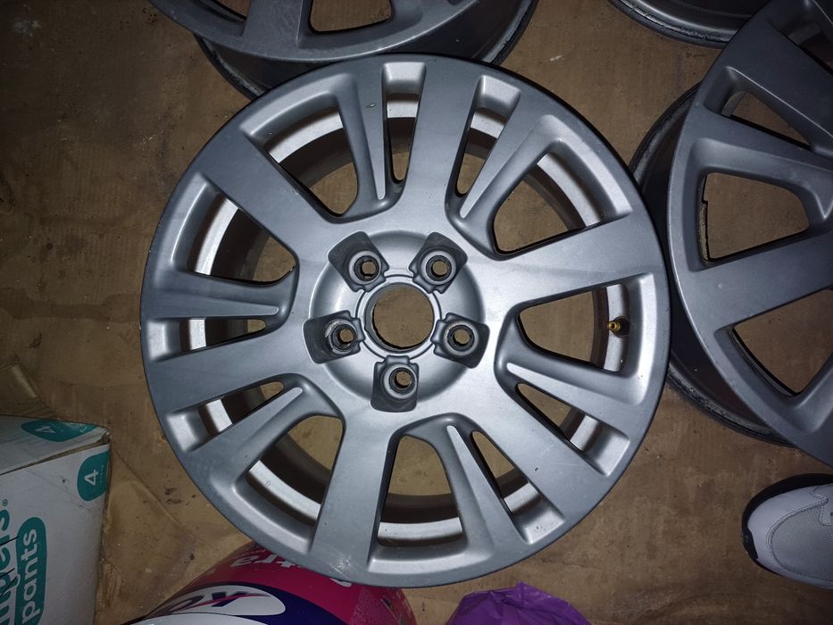 Jante 5×112 R16 Compatibil cu Audi,VW...etc