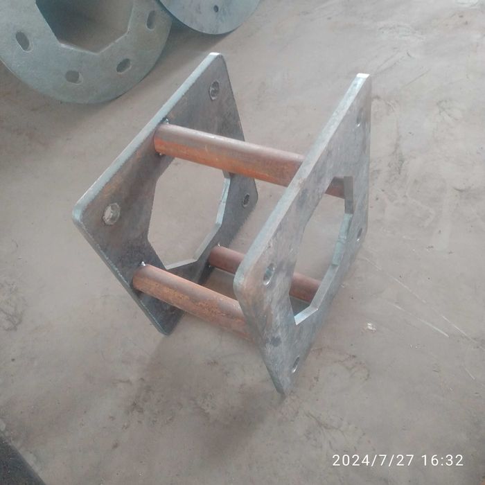 Ўрнатилган қисм - бу қўшимча қисмларсиз уланиши