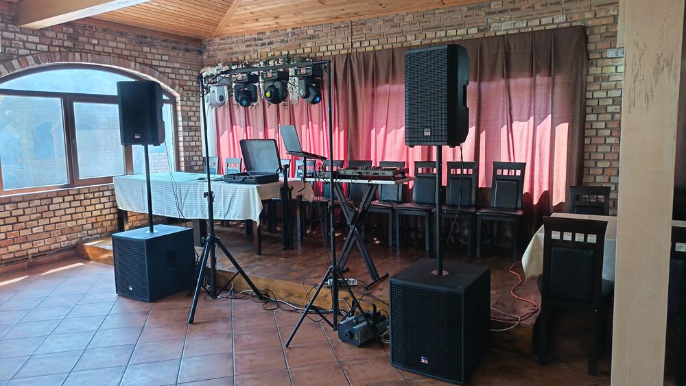 Dj pentru evenimente