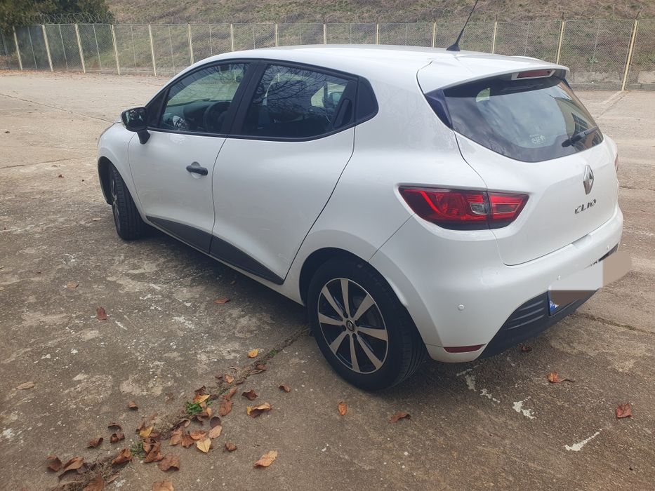 RENAULT Clio 2018 — imagine 3
